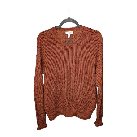 Jessica Simpson Long Sleeve Knit Top - Picture 1 of 5